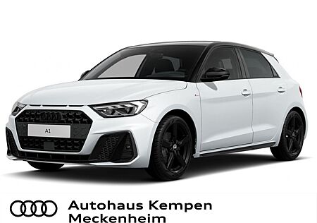 Audi A1 Sportback 30 TFSI UPE 38.910 S line LED Optik