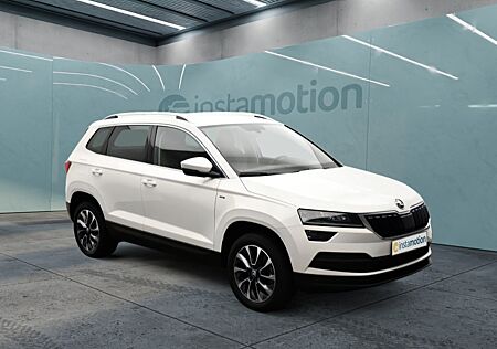 Skoda Karoq 1.5 TSI DSG Drive 125 Kamera/Einparkhi v+h/Sitzhzg