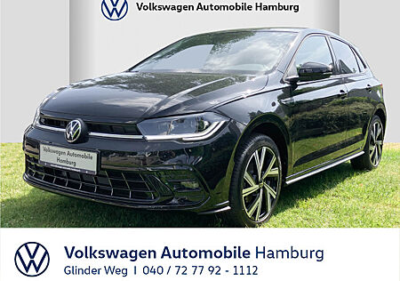 VW Polo R-Line 1,0 l TSI OPF 70 kW (95 PS) 7-Gang-Doppelkupplungsgetriebe DSG