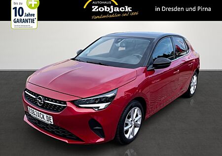 Opel Corsa F Elegance 1.2,Lenkradheizung, Klimaautom.