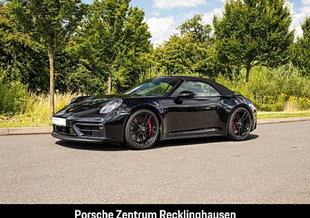 Porsche 992 911 Carrera GTS Cabrio PDCC Surround-View