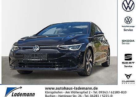 VW Golf VIII 2.0 TDI R-Line DSG LED NAVI PANO RFK