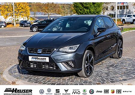 Seat Ibiza FR 1.0 TSI DSG PANO VIRTUAL KAMERA ACC LED FULL-LINK