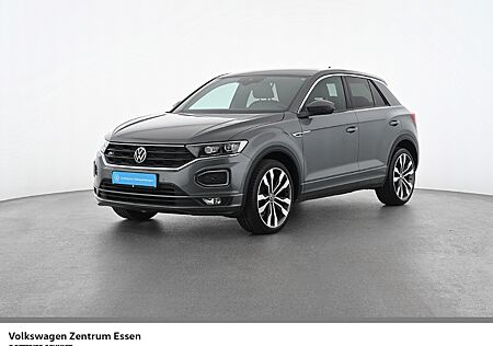 VW T-Roc R-Line TSI DSG LED AHK 19Zoll R-Kamera