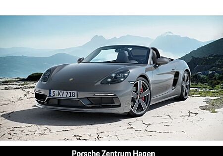 Porsche Boxster 718 GTS 4.0 Sportabgasanlage BOSE LED