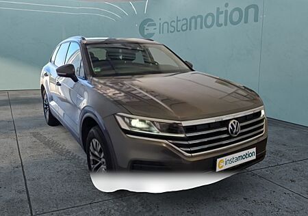 VW Touareg 3.0 TDI 4MOTION | NAVI | AHK | LED |