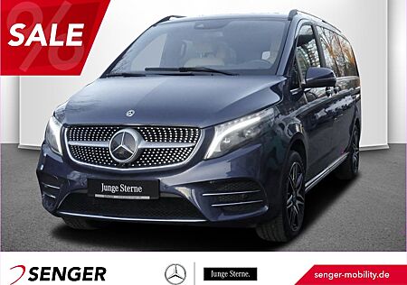 Mercedes-Benz V 300 V 300d Edition Avantgarde 4x4 lang AMG Pano 360°