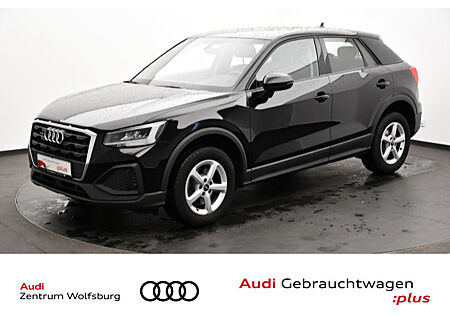 Audi Q2 35 TDI quattro s tronic basis Kamera/PDC/Sitzheizung