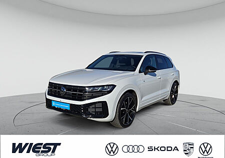 VW Touareg R-Line, LEDER/MATRIX/360°VIEW/AHK/PANO/PARK-ASSIST/UPE: 108.920,00 uvm.