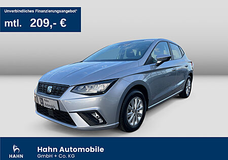 Seat Ibiza Reference 1.0 LED Klima PDC/h Freispr SHZ