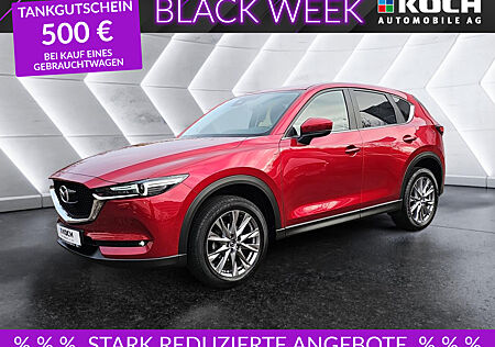 Mazda CX-5 2.0 SKYACTIV-G 165 Kangei AHK HUD BSM 360v!