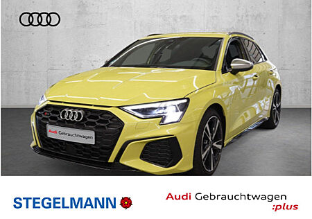 Audi S3 Sportback 2.0 TFSI qu. S-tronic Schwarz-Paket *Matrix-LED*Navi*