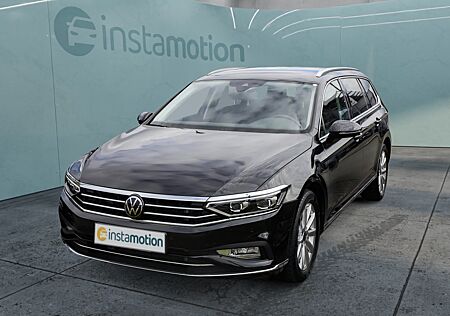 VW Passat Variant 2.0 TDI DSG Elegance+AHK+RFK+GJR