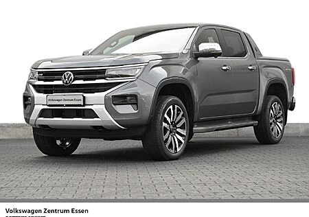 VW Amarok Aventura DC 3 0l TDI AHK Standhzg. Navi