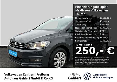 VW Touran United 2.0 TDI DSG 7-Sitzer AHK Panoramadach