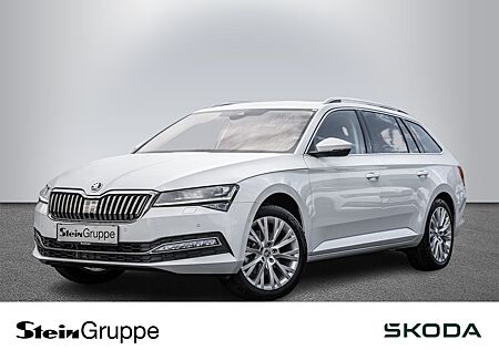 Skoda Superb Combi 2.0 TDI Style ACC DynLi SpurH Navi