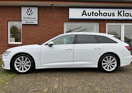 Audi A6 Avant Sport 50 TDI quattro 210(286) kW(PS) ti