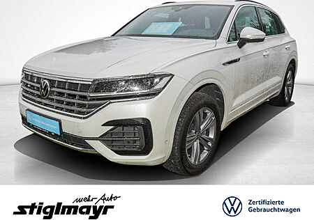 VW Touareg R-line V6 3.0TDI 4-Motion LED+LEDER+NAVI