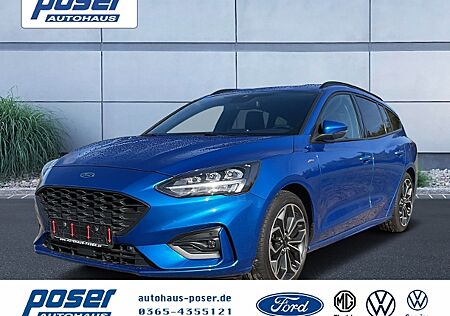 Ford Focus Turnier 1.0 ECOBOOST ST-Line KLIMA LED NAV