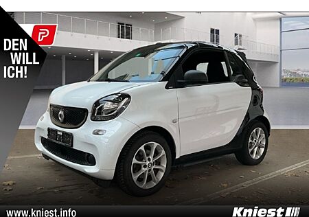 Smart ForTwo EQ EQ fortwo Cabrio Passion