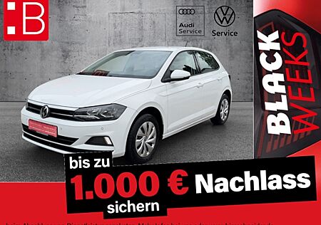 VW Polo 1.0 TGI Comfortline PDC KLIMA