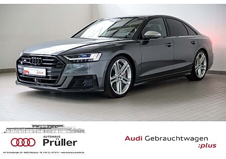 Audi S8 TFSI qu tiptro MTM 787 PS+Keramik+Pano+Sthz