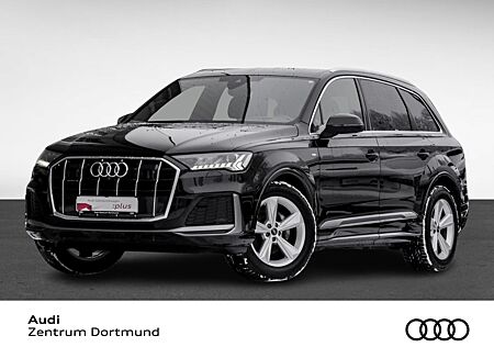 Audi Q7 50 quattro S LINE AHK CAM ACC LM19 MATRIXLED