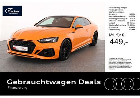 Audi RS5 Coupe TFSI qu. Tip. 280kmh/P-Dach/Laser/B&O