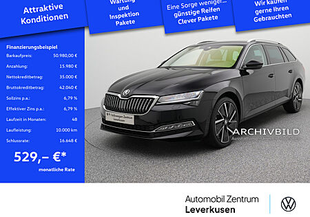 Skoda Superb Combi Style 4x4 DSG