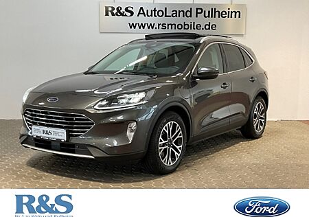 Ford Kuga Titanium X+LED+B&O+Pano+Key-Free+Kamera