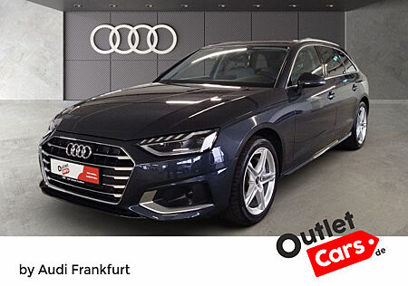 Audi A4 Avant 40 TFSI S tronic advanced LED VC Leder Tempomat