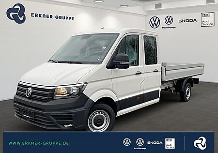 VW Crafter 35 3-Seiten-Kipper 2.0TDI +SCHWINGSITZ+ DOKA LR