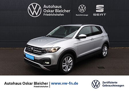 VW T-Cross 1.0 TSI ''Life'' 70kW Klimaanlage Telefon