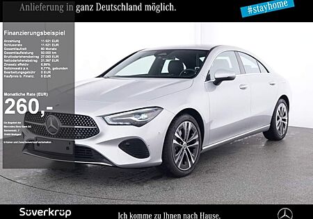 Mercedes-Benz CLA 180 Coupé , PROGRESSIVE KAMERA SPUR PDC SHZ