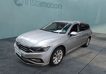 VW Passat Variant 2.0 TDI DSG ELEGANCE AHK KAMERA IQ.LIGHT NAVI