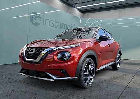 Nissan Juke Hybrid N-Design BFS SHZ 360° Navi Bose