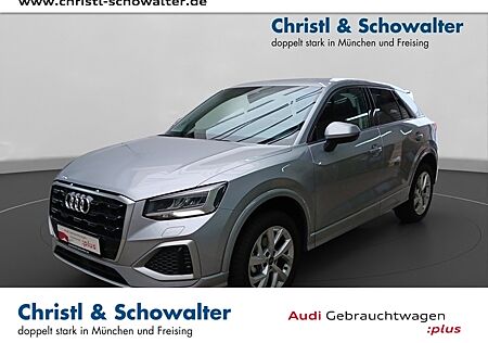 Audi Q2 35 TFSI S tronic advanced AHK M+S TEMPO VIRTU