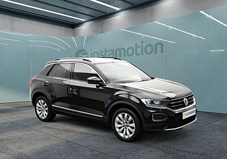 VW T-Roc 2.0 TDI 4M DSG Sport Stand//Pano/LED/DCC