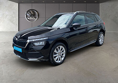 Skoda Kamiq 1.5 TSI DSG Style Navi Teil-LED DAB+ NW44PD