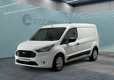 Ford Transit Connect Trend LKW-Zulassung ALLWETTER PDC v+h BLUETOOTH MUSIKSTREAMING