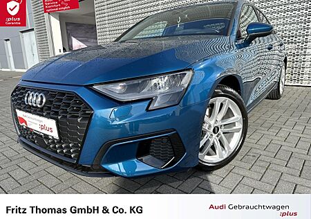 Audi A3 Limousine 30 TFSI advanced Navi Optikpaket APS SHZ