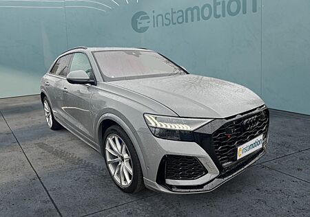 Audi RS Q8 RSQ8 SUV 4.0 TFSI qu Essentials-Keramik-AHK-AGA