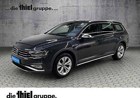 VW Passat Alltrack 2.0 TDI DSG 4MOTION AHK+Kamera+Navi+LED+PDC