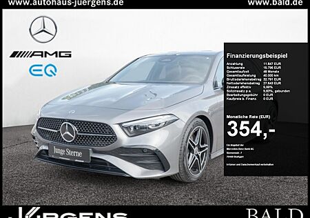 Mercedes-Benz A 220 d AMG-Sport/ILS/360/Pano/Night/HUD/Memo/18