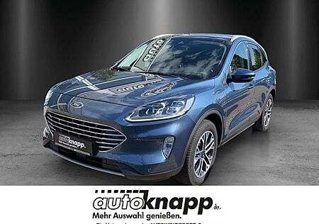 Ford Kuga Titanium X Navi Soundsystem B&O LED El. Heckklappe Apple CarPlay