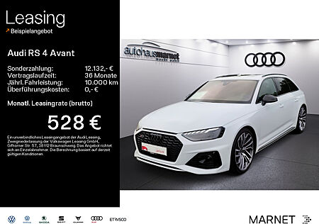 Audi RS4 RS 4 Avant*Navi*LED*Alu*HUD*B&O*Pano*360°*Sitzhzg