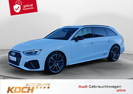 Audi S4 Avant 55 TDI q. Tiptr., Matrix LED, Pano, ACC, Massage, Ambiente plus, RFK, 19"