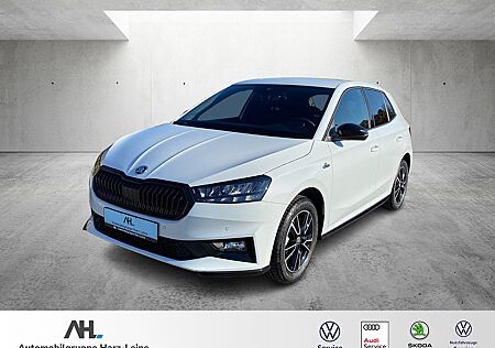 Skoda Fabia 1.0 TSI Monte Carlo LED/PDC/RFK/SmartLink