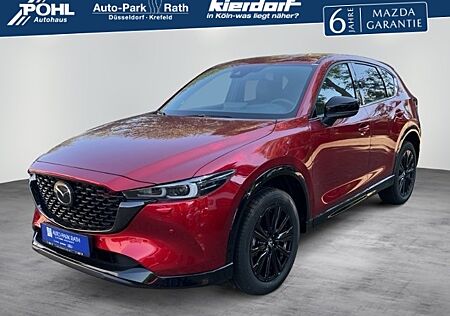 Mazda CX-5 2.5L SKYACTIV G 194 *Homura*Bose* Advanced Head-Up*Assistenzsysteme*