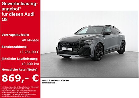 Audi Q8 SUV 50 TDI QUATTRO S LINE